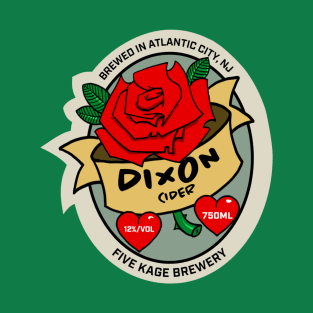 Dixon Cider T-Shirt