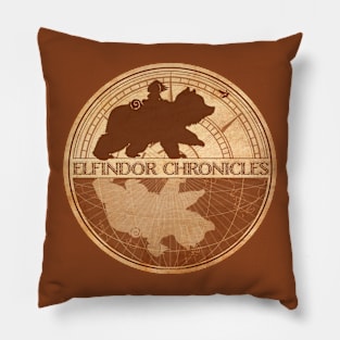 Elfindor Chronicles Pillow