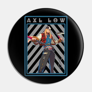 Axl Low | Guilty Gear Pin