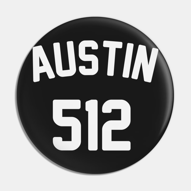 Austin 512 Pin by Venus Complete