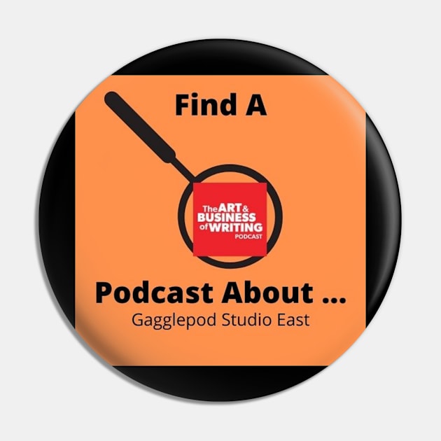 Design for review of Art& Businewss of Writing review Pin by Find A Podcast About