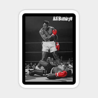 Muhammad Ali-Ali Bumaye Magnet