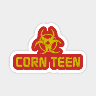 Corn Teen Magnet