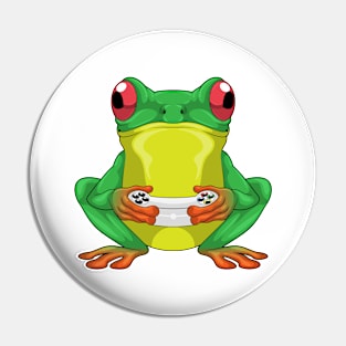 Frog Gamer Controller Pin