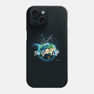 Life Cycle Phone Case