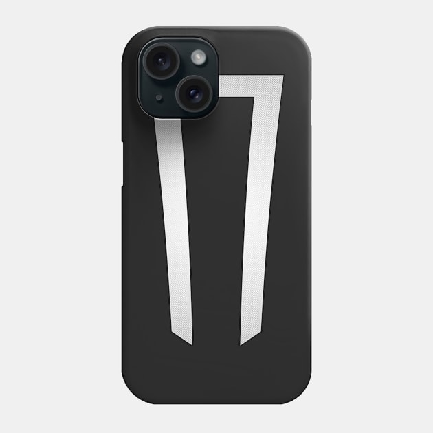 The Vengeance Calls (Stripe only) Phone Case by Fabio Zannini