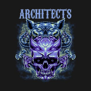 ARCHITECTS BAND MERCHANDISE T-Shirt