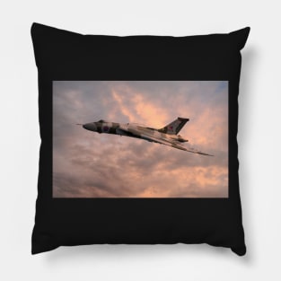 The Vulcan Finale Pillow