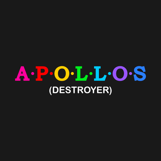 Apollos  - destroyer. by Koolstudio