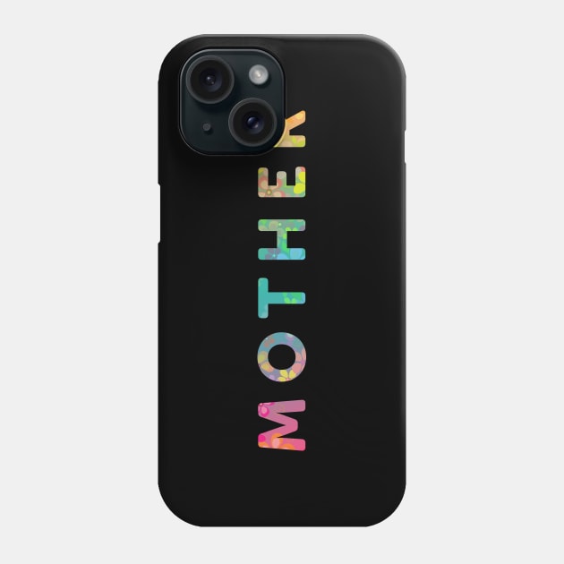 Mother Phone Case by BoreeDome