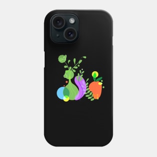 Organic Abstract Phone Case