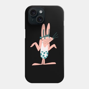 Fun Bunny Phone Case