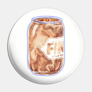 Cold Brew Pin