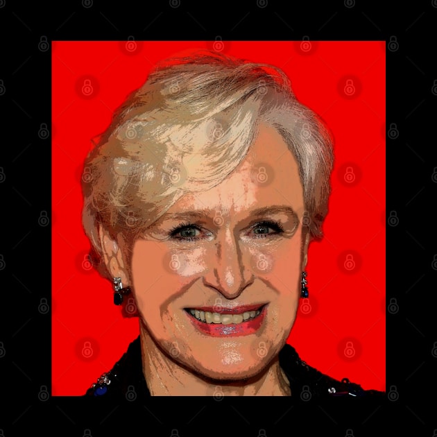 glenn close by oryan80