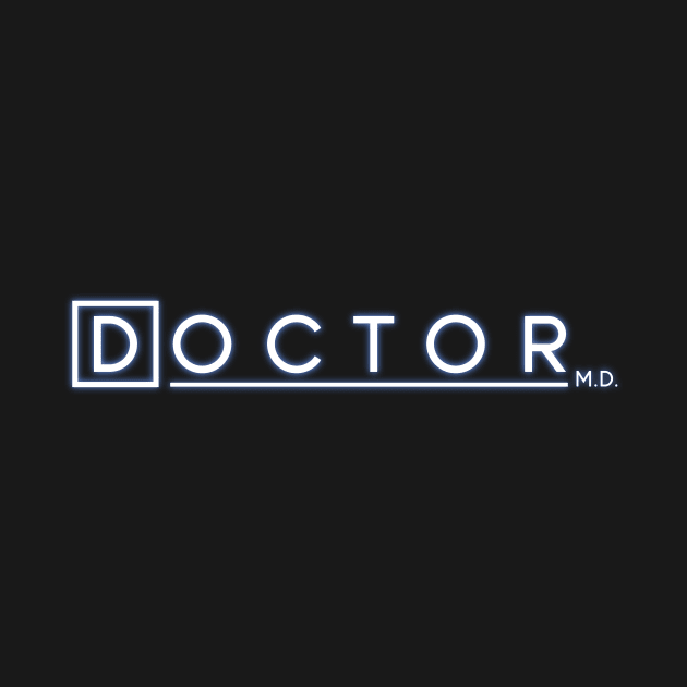 Doctor M.D. by midwifesmarket