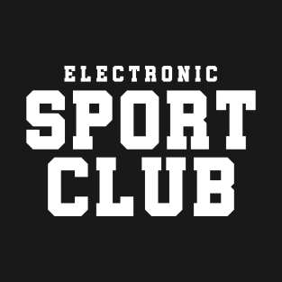 Electronic Sport Club T-Shirt