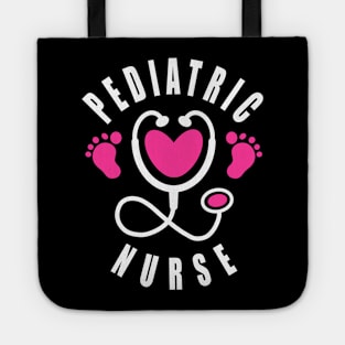 Pediatric Nurse Tote