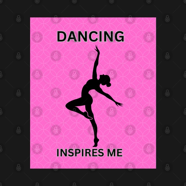 Dancing Inspires Me by S.O.N. - Special Optimistic Notes 