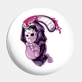 Kong’s revenge Pin