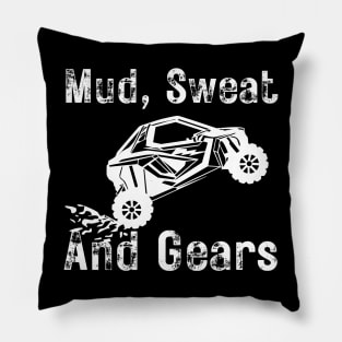 ATV Design Pillow