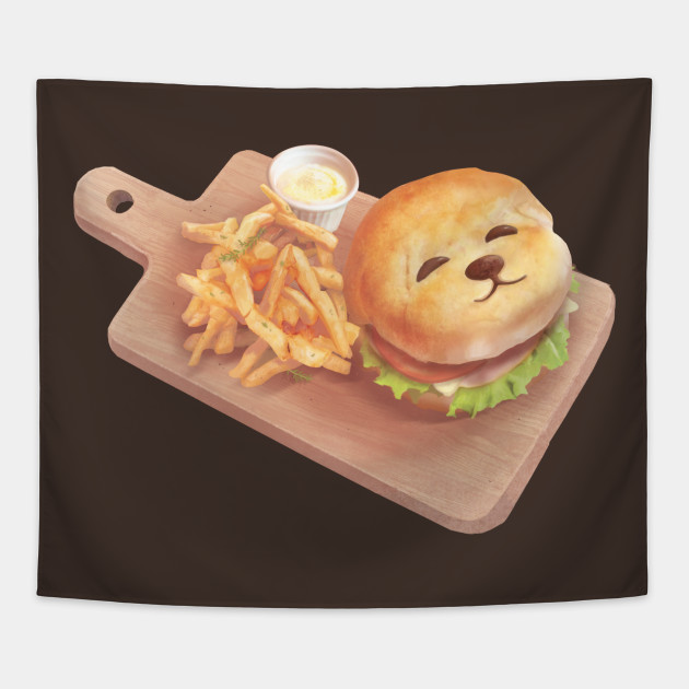 SmileDog Burger