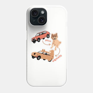 Hondog (Color Text) Phone Case