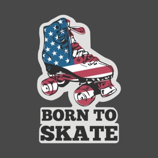 Born to Skate T-Shirt