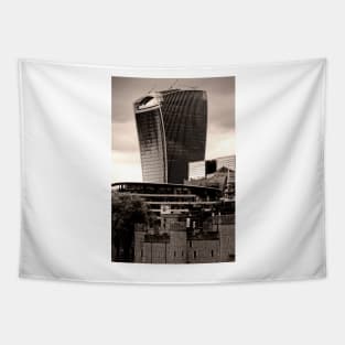 20 Fenchurch Street Walkie-Talkie Building London Tapestry