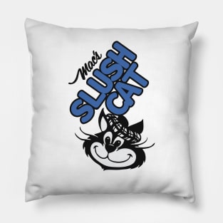 Mac's Slush Cat Pillow