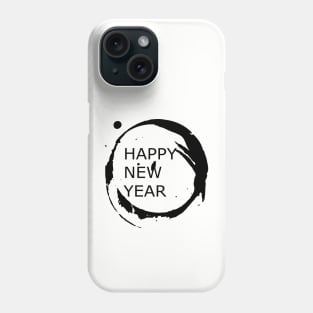 HAPPY NEW YEAR Phone Case