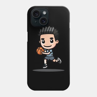 Street BasketBall Player Phone Case