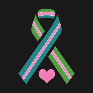 MBC Awareness Ribbon T-Shirt