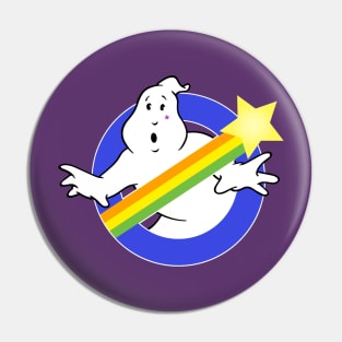 Rainbow Brite No Ghost Pin