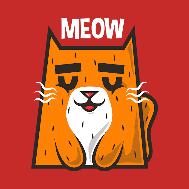 MEOW by krisren28