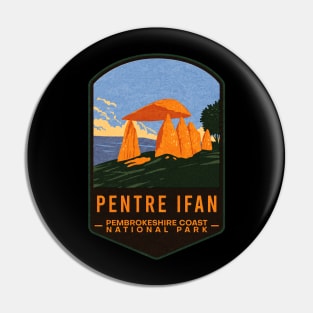 Pentre Ifan Pembrokeshire Coast National Park Pin