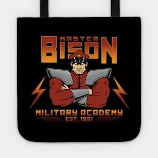 Bison Military Academy Tote