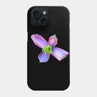 beautiful pink flower Phone Case