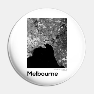 Melbourne, Australia Pin