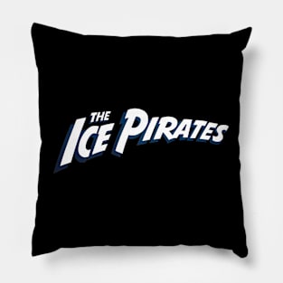 The Ice Pirates 1984 Pillow