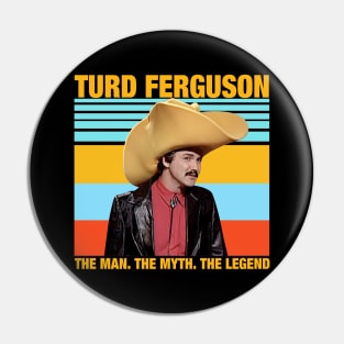 Norm macDonald turd ferguson 1 Pin