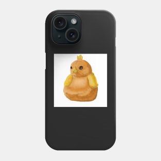 Floofy Chick Phone Case