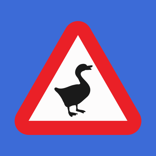 Geese Ahead! by Starquake