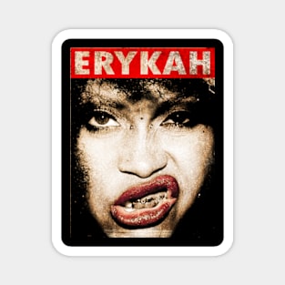 Sing Erykah Badu | RNB Magnet