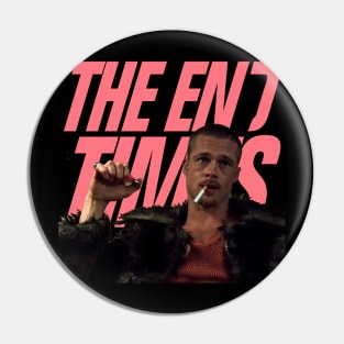 The End Tyler Pin