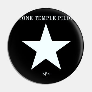 stp stars Pin