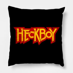 Heckboy OG Colors Pillow