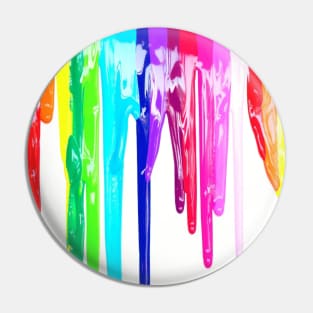 over the rainbow,Paint game Pin