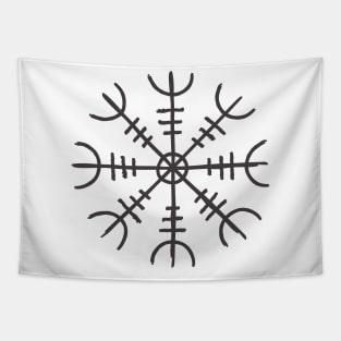 Viking Compass Tapestry