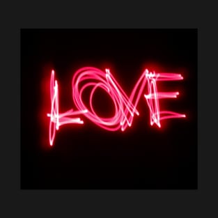 Love Neon T-Shirt