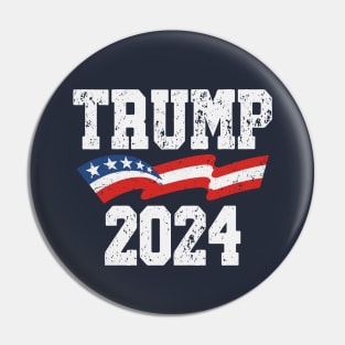 Trump 2024 Pin